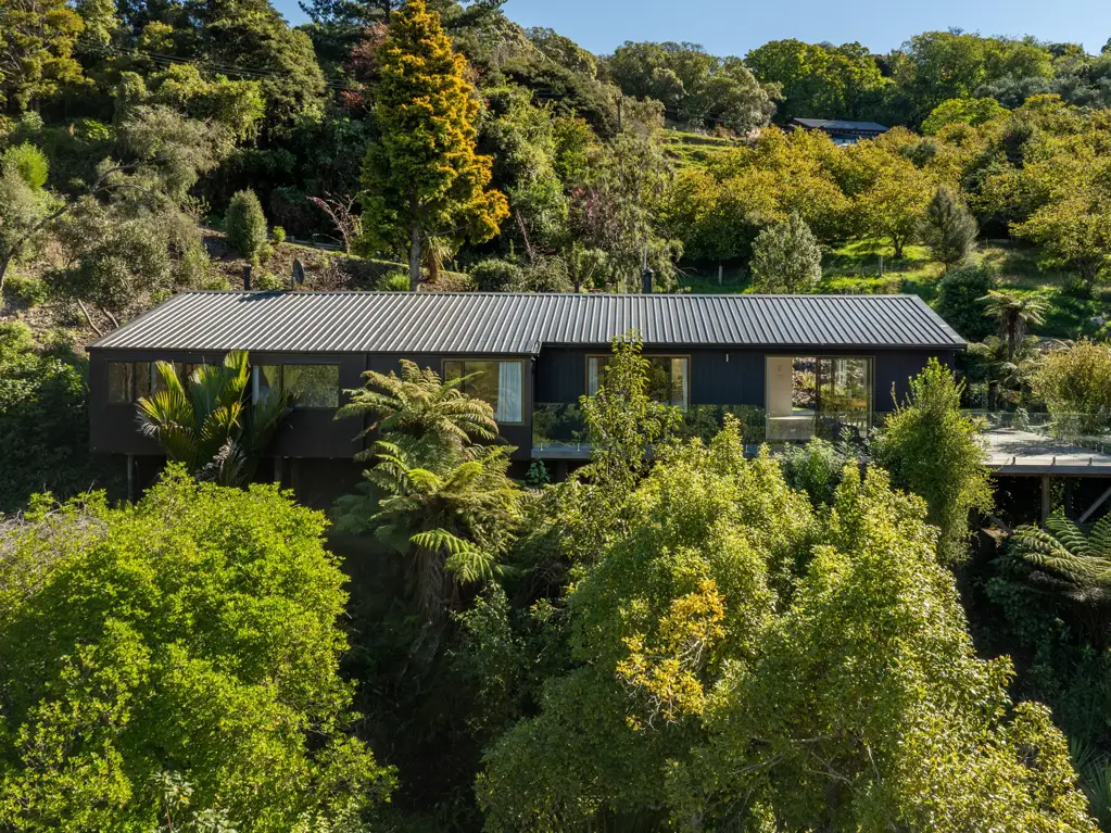 Robinsons Bay 3Zimmer The complete lifestyle package plus a boatshed