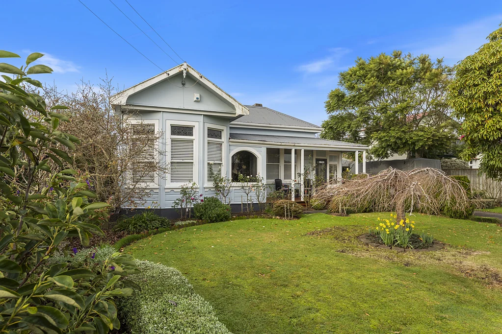 Wanganui East 3Kwarto Timeless elegance with garden serenity