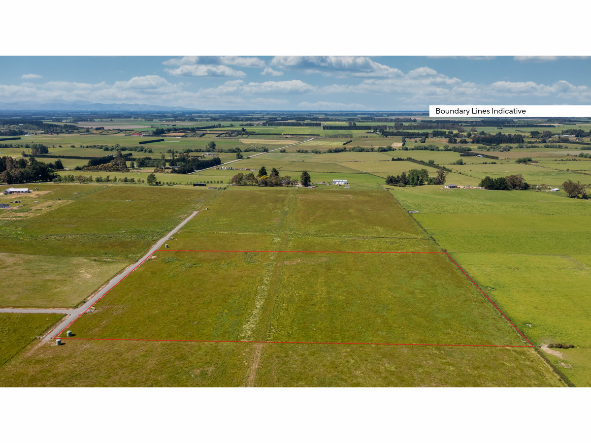 45 Stoke School Road, Cust, Waimakariri, 0房, 0浴, Lifestyle Property