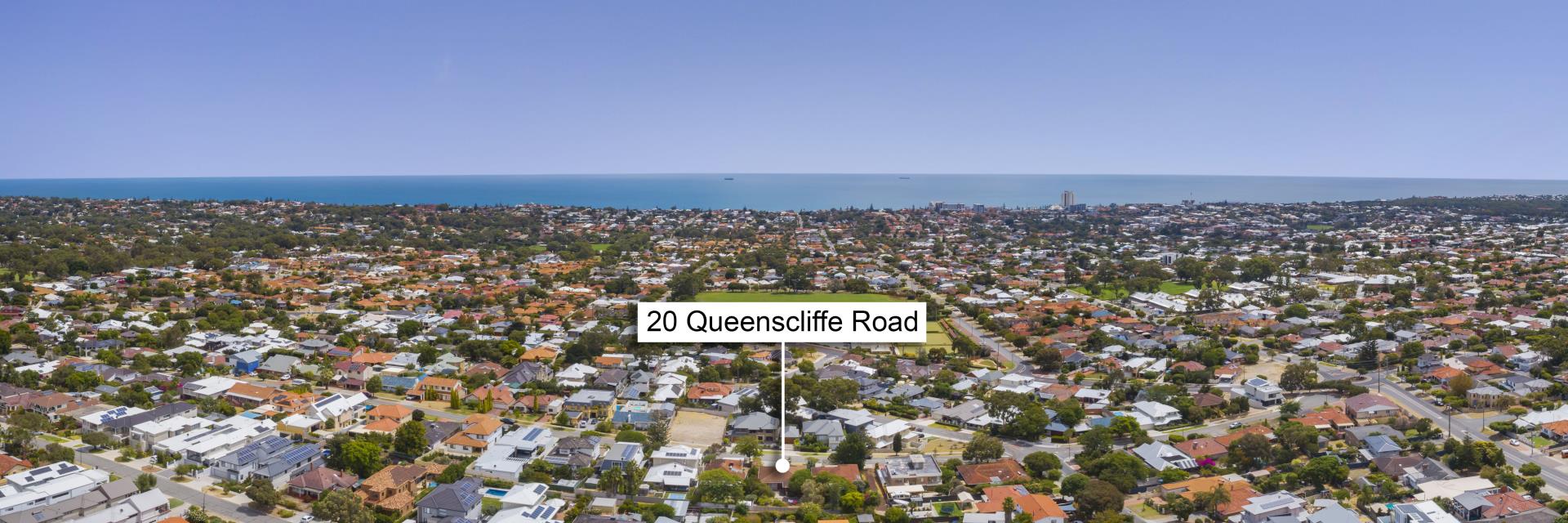 20 QUEENSCLIFFE RD, DOUBLEVIEW WA 6018, 0 rūma, 0 rūma horoi, House