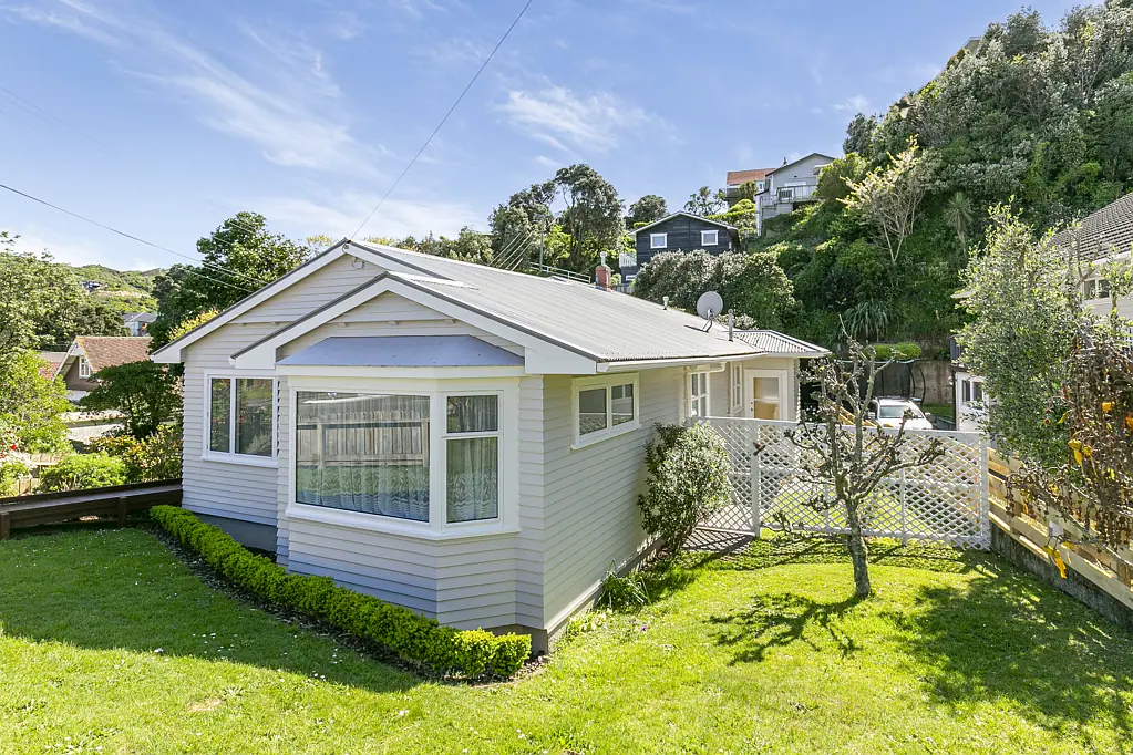 1 Melrose Road, Island Bay, Wellington