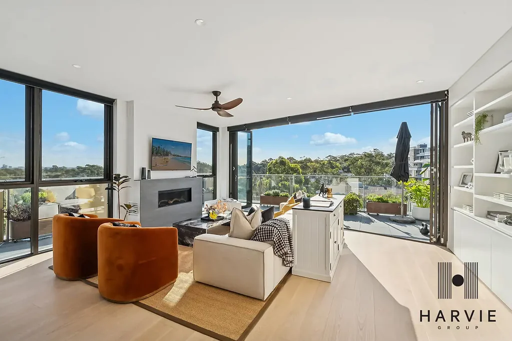 Pymble 3Habitaciones Penthouse Luxury above the Treetops – Cascade Gardens
