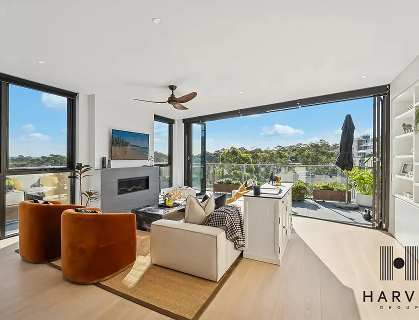 502/8A Pymble Avenue, Pymble, NSW 2073, 3 Kuwarto, 2 Banyo, Apartment