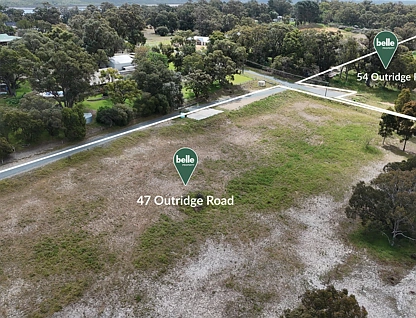 47 & 54 Outridge Road, Baldivis, Rockingham, 0房, 0浴, Section