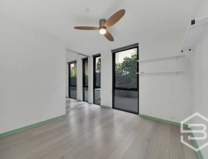 1/525 Rathdowne Street, Carlton, Melbourne CBD, 1 कमरे, 1 बाथरूम, Apartment