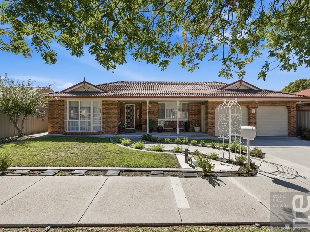 3 Kathleen Court, Wangaratta, VIC 3677