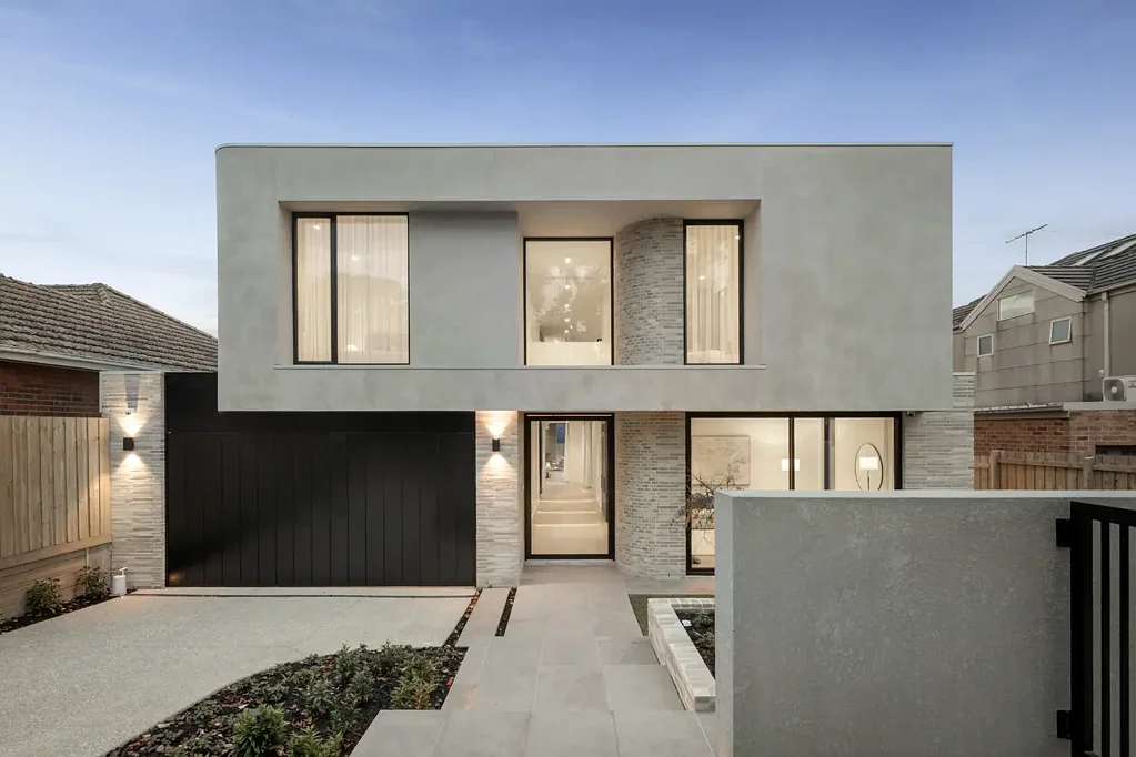 Balwyn 5ห้องนอน Architectural elegance & resort-style living in the Balwyn High zone