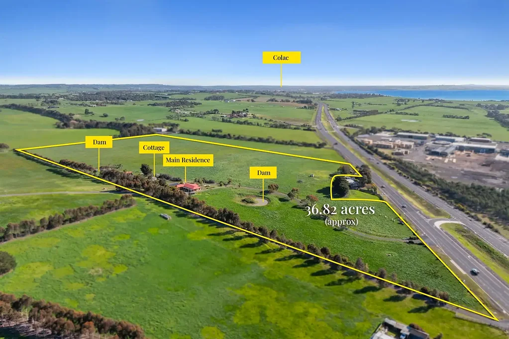Irrewarra Space, Serenity & Convenience
