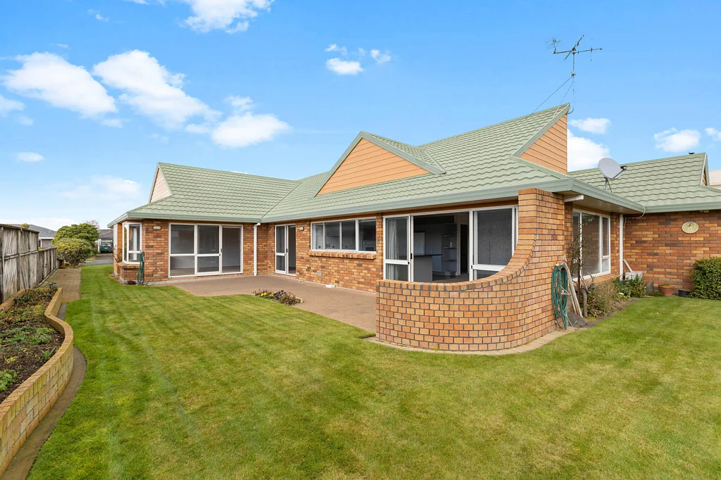 Matamata 4Kwarto Sun-filled family living with space to grow