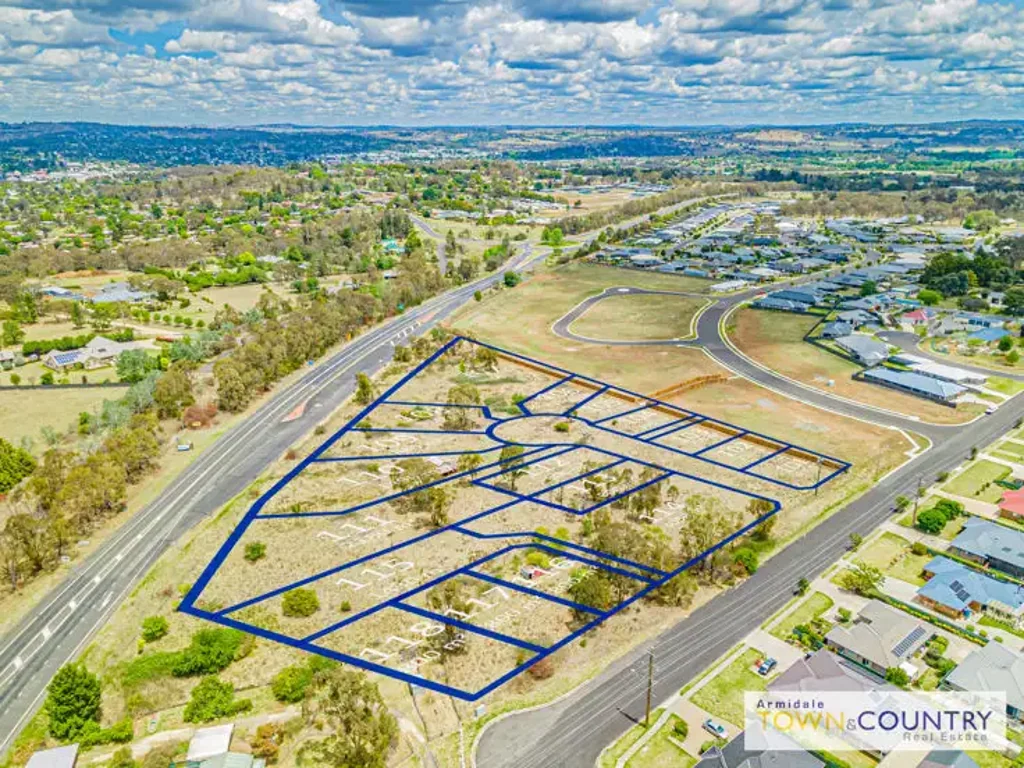 Armidale 11 Link Road