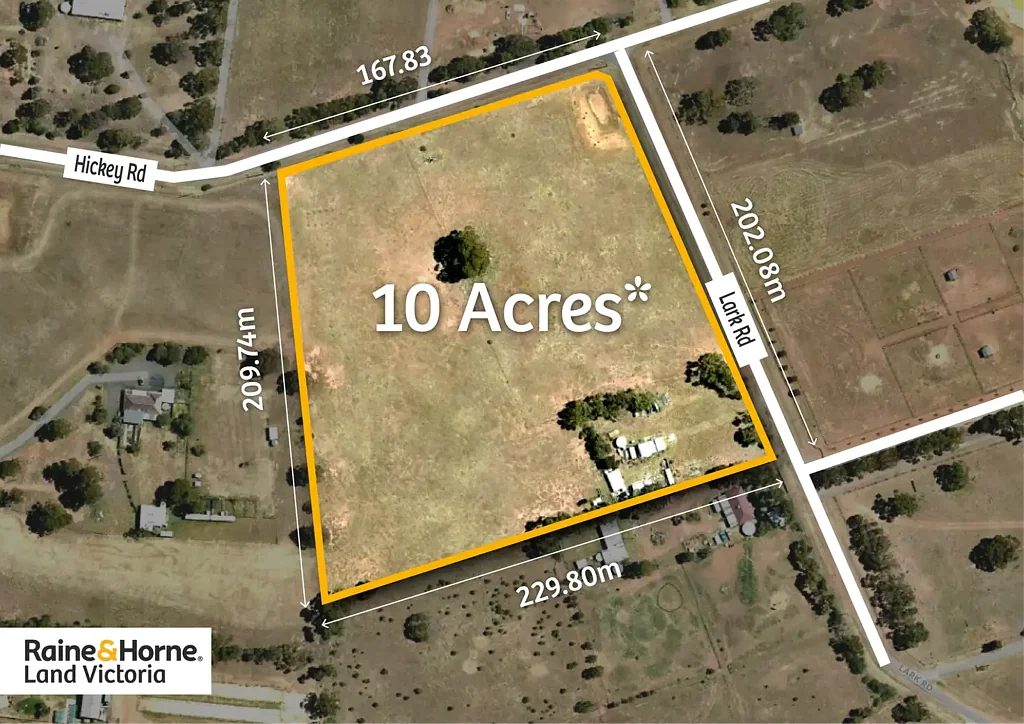 Exford Exciting Opportunity to Secure approx.10 Acres in Melbourne's Growing Corridor!