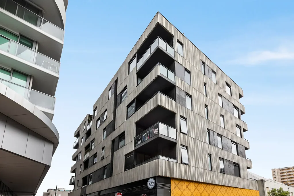 206/25 Clifton Street, Prahran, VIC 3181
