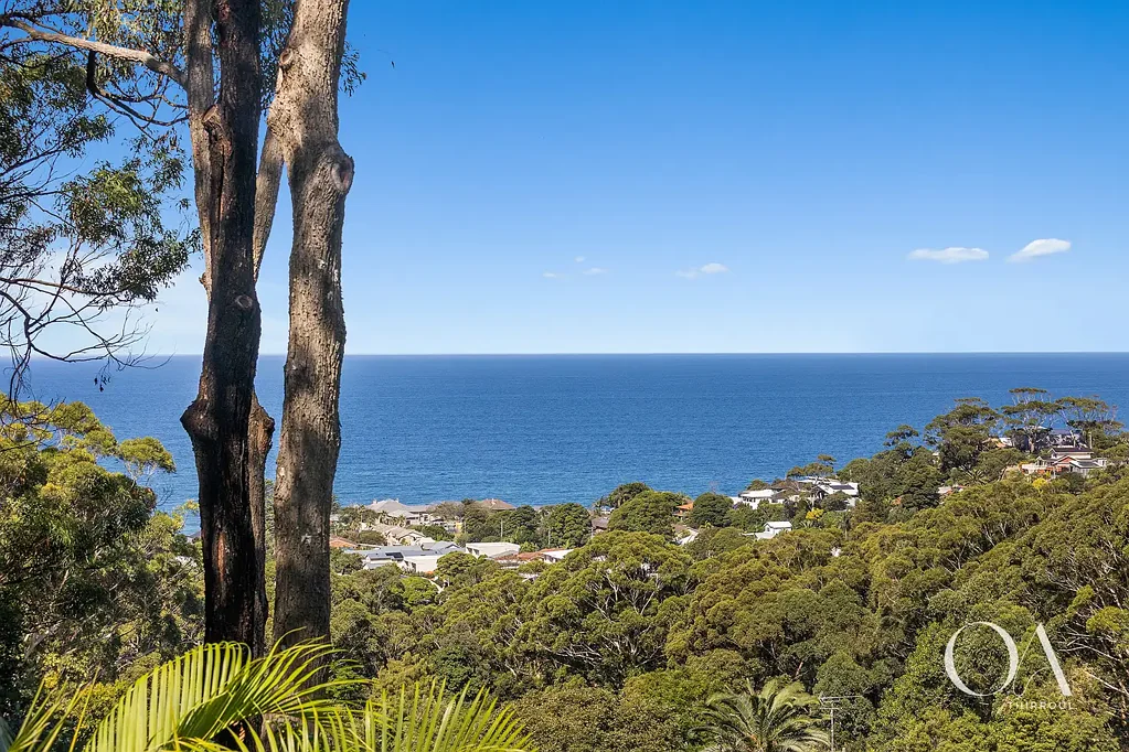 Austinmer 5 Bedroom Stunning Ocean Views on 2,036sqm