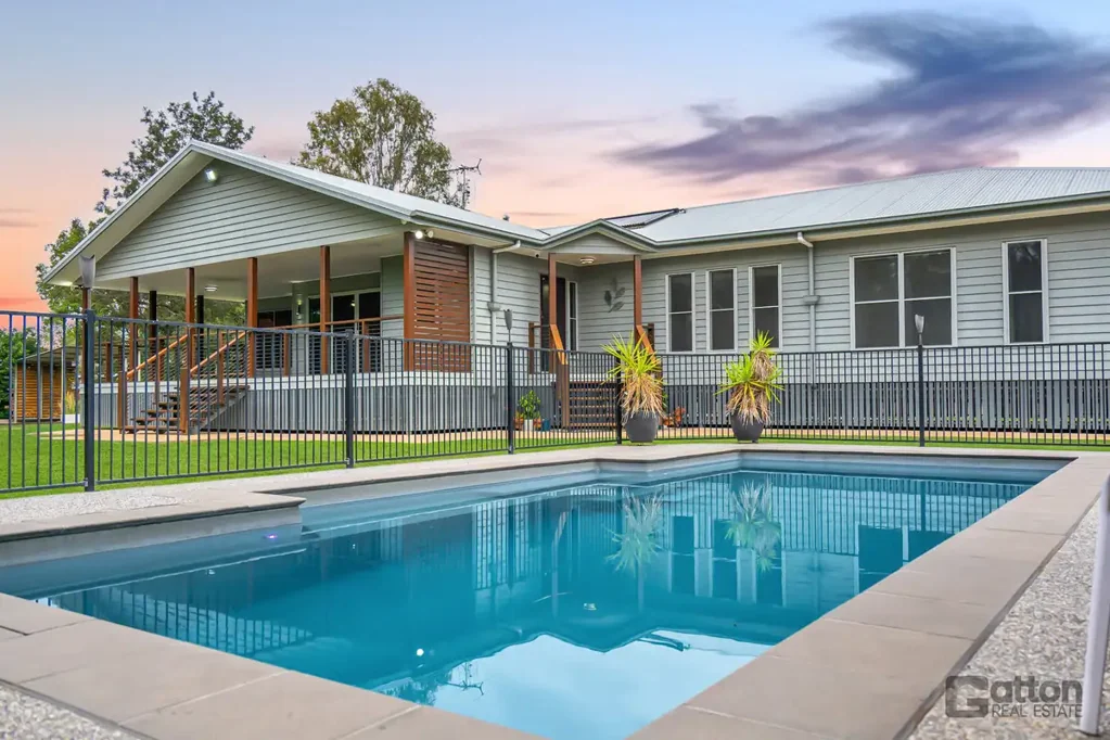 Grantham 5ห้องนอน SPACE TO BREATHE, ROOM TO DREAM, BUILT TO MEAN BUSINESS