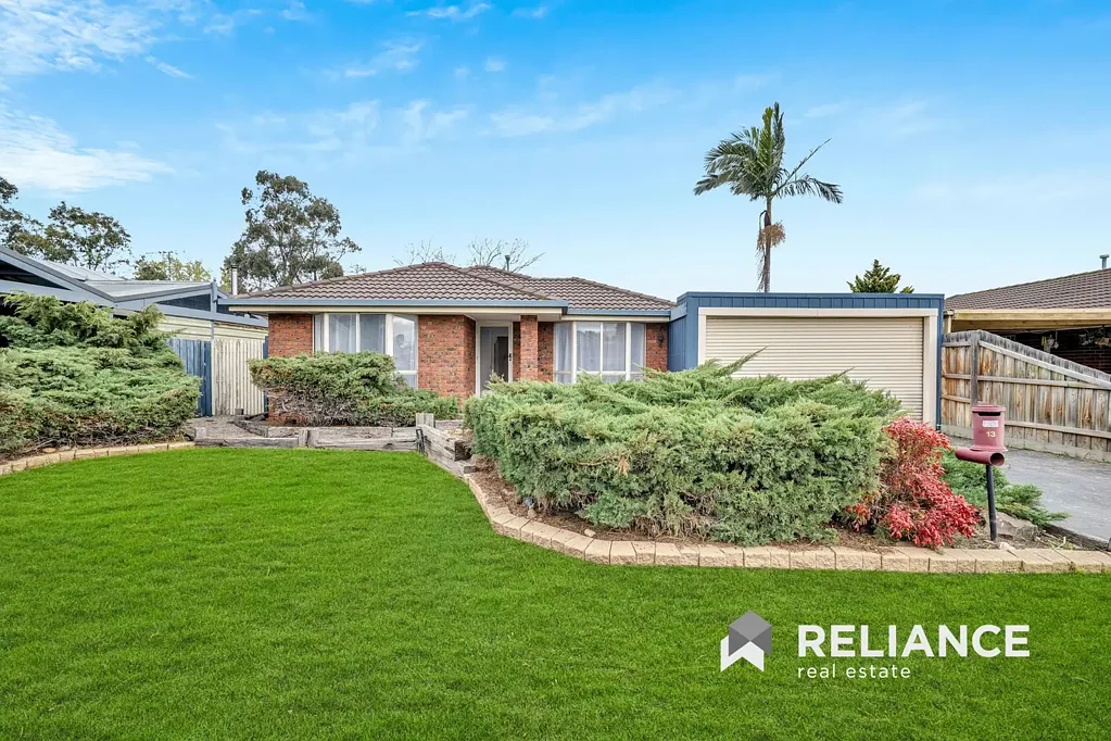 Werribee 3ห้องนอน Family Comfort, Endless Parking & Court Location