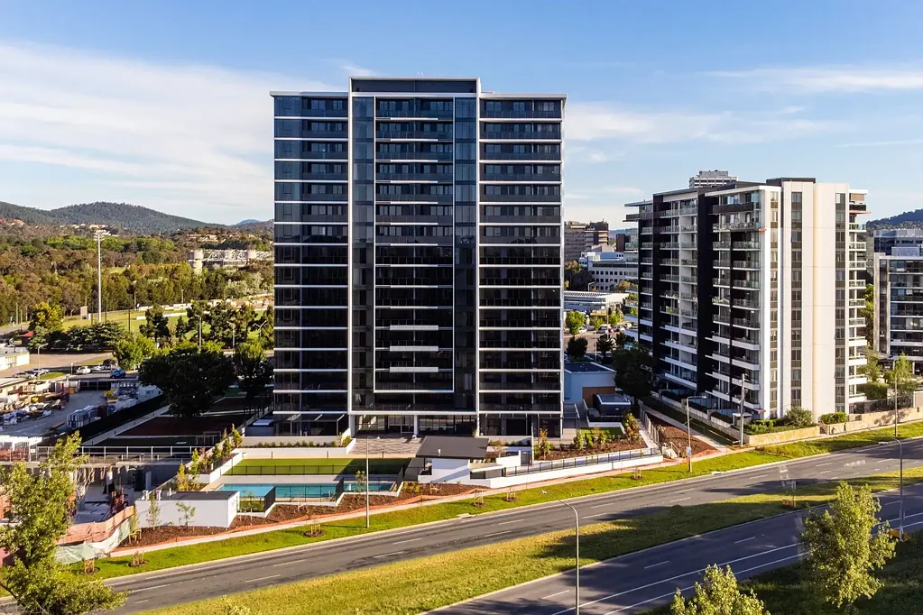 14/9 Irving Street, Phillip, ACT 2606