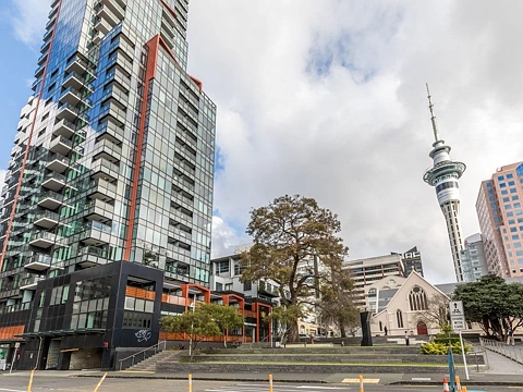 Furnished 1-Bedroom Apartment