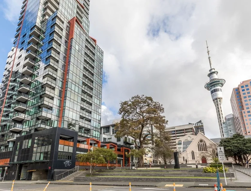 802a/32 Swanson Street, Auckland Central, Auckland City, 1房, 1浴, 整租公寓