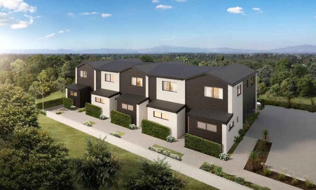 Kamo 3Kwarto Construction Underway, Secure Your Townhouse Now!