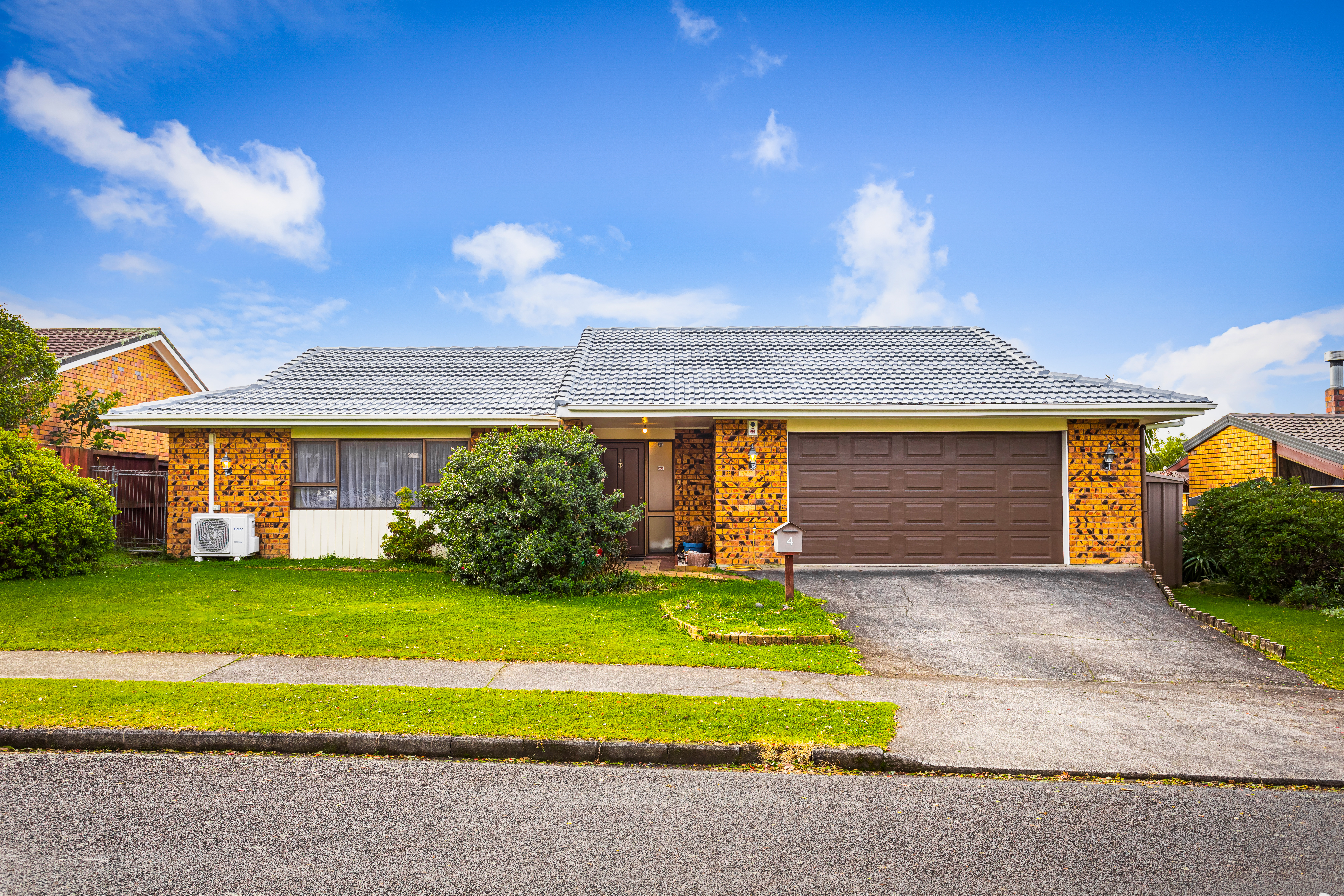 4 Muscat Place, Henderson, Auckland - Waitakere, 4房, 0浴, House