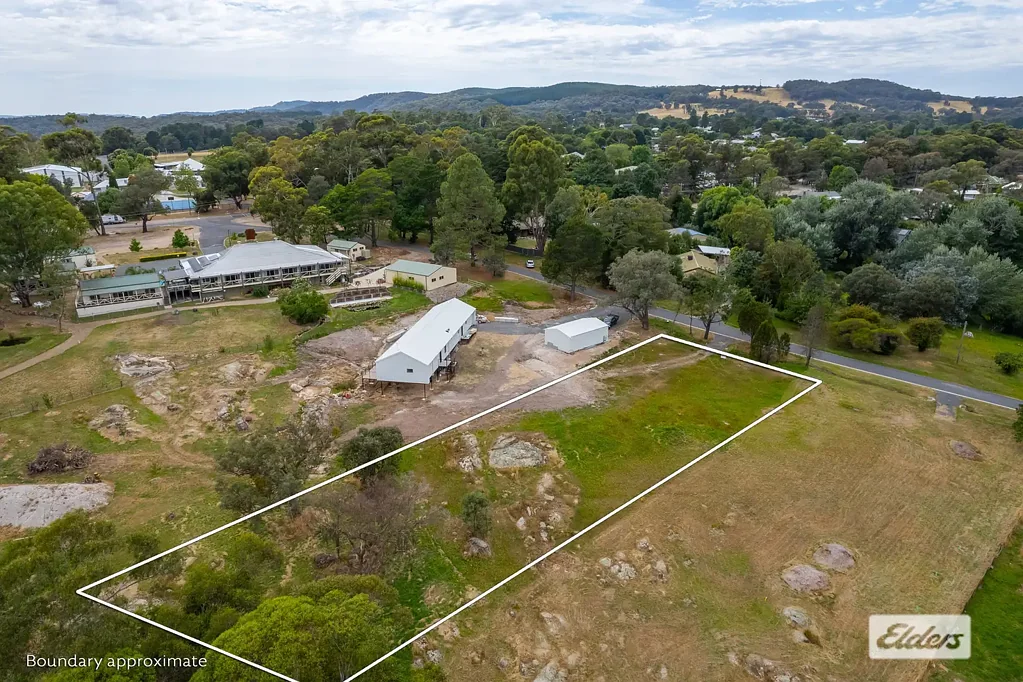 Beechworth  Land - Historic Beechworth