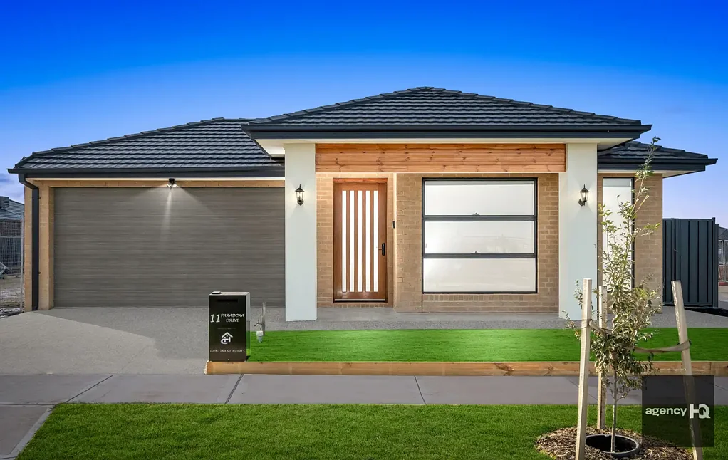 Tarneit 4ห้องนอน Brand-New Luxury Living in Wattle Park Estate – Style, Space & Comfort!