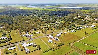 149 Tantitha Road, Gooburrum, QLD 4670, 0房, 0浴, Lifestyle Property