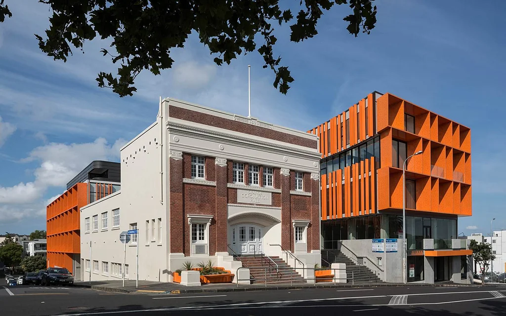 Eden Terrace NEW MODERN OFFICE ON NEWTON ROAD