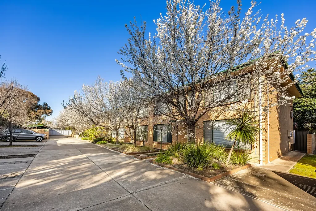 Forestville 2房  Townhouse living at its city-brink best.