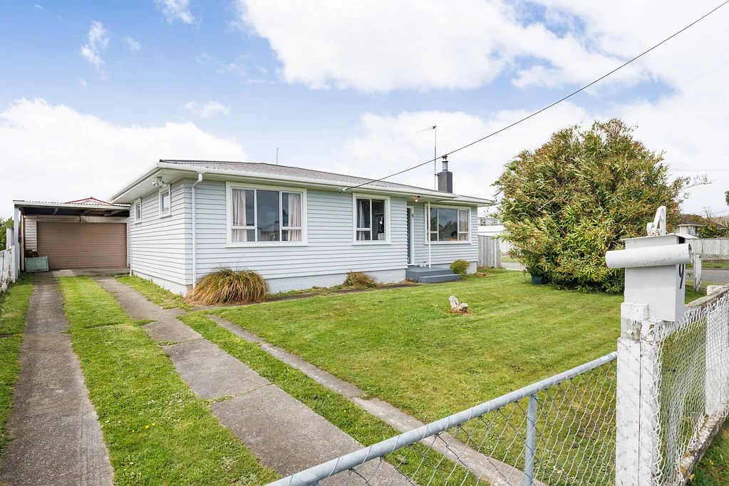 Feilding 3房  Your first home delight