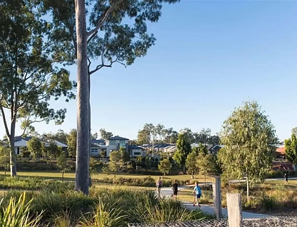 Lot 854 Honeysuckle Drive, Ripley, Brisbane Western Region, 4 ห้องนอน, 2 ห้องน้ำ, House