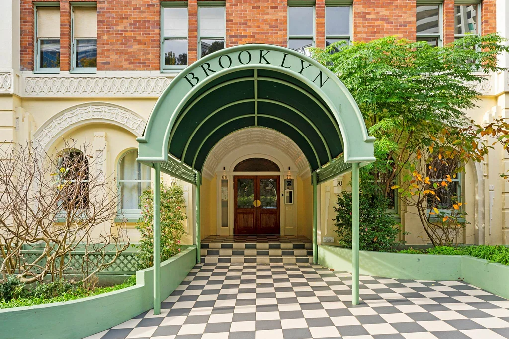 Auckland Central 1कमरा Charming Heritage Character Apt