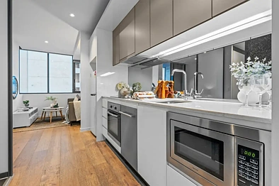 3506/33 Rose Lane, Melbourne, VIC 3000, 1 Bedrooms, 1 Bathrooms, Apartment