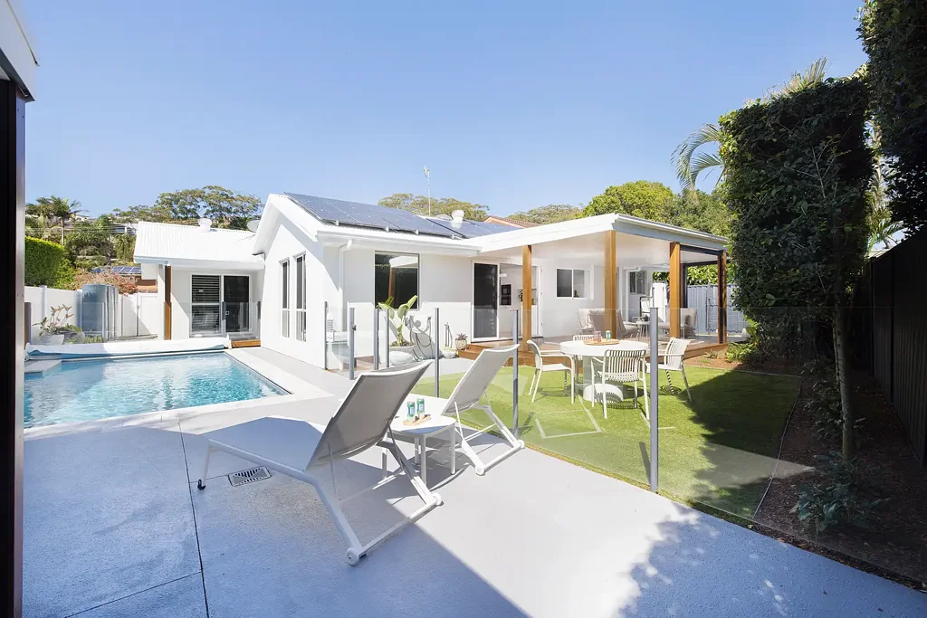 Corlette 4Kwarto Flawless Coastal Bliss