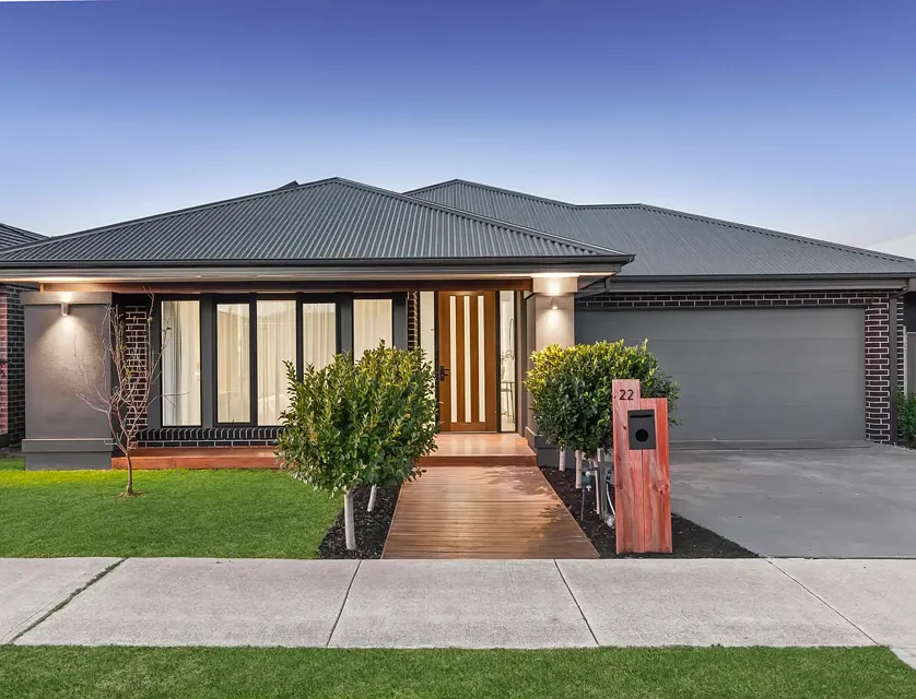 22 Dobell Street, Mount Duneed, VIC 3217, 4 침실, 2 욕실, House