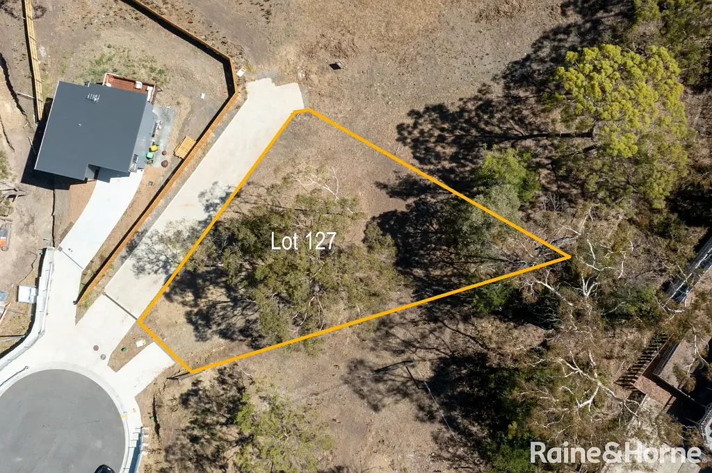 58 Kiewa Rise (Lot 127), Lenah Valley, TAS 7008