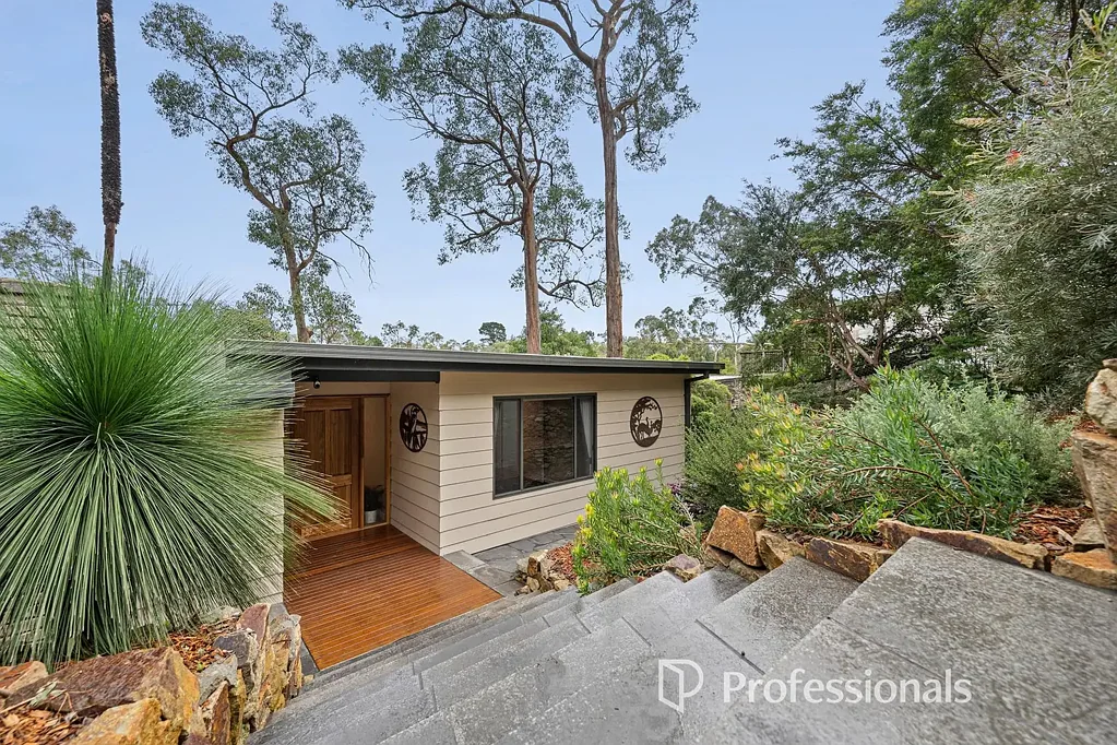 Mount Evelyn 4Kwarto RUSTIC CHARM MEETS CONTEMPORARY TREE-TOP LUXURY