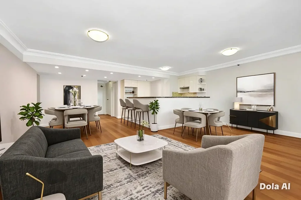 Sydney 4બેડરૂમ Oversized Split-Level City Residence with Rare Storage and Superb Convenience
