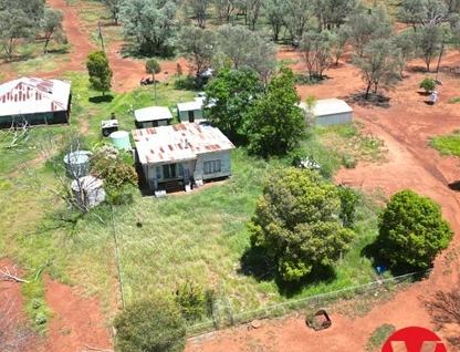 1081 Tareela Access Road, Mungallala, South West, 0 Kuwarto, 0 Banyo, Lifestyle Property