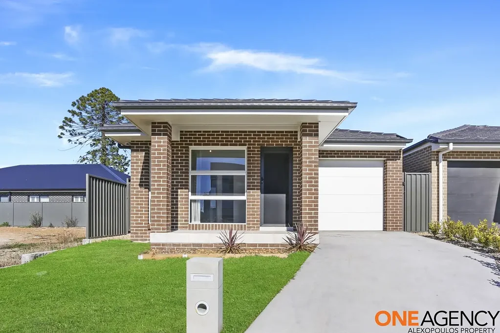 3 Bedroom Single Story Home