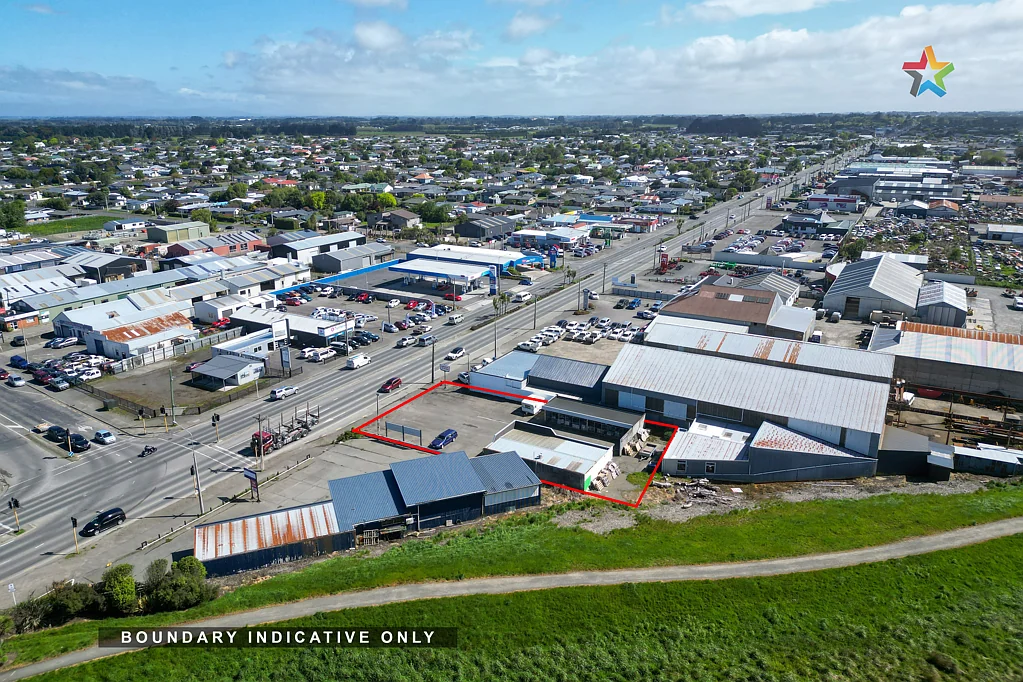 Invercargill PRIME COMMERCIAL OPPORTUNITY ON STATE HIGHWAY 6