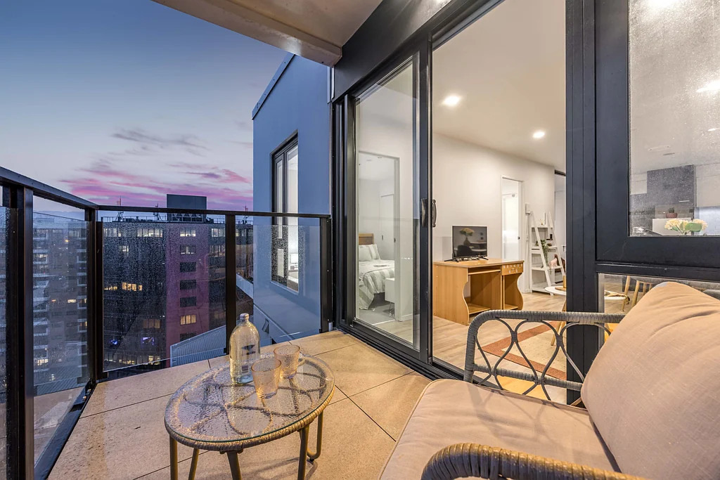 Auckland Central 2غرفة نوم Pet-friendly penthouse needs to go!