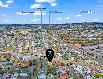 67 Georgetown Road, Georgetown, NSW 2298, 4房, 2浴, House