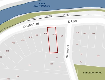 426 Avonside Drive, Avonside, Christchurch, 0 ਕਮਰੇ, 1 ਬਾਥਰੂਮ