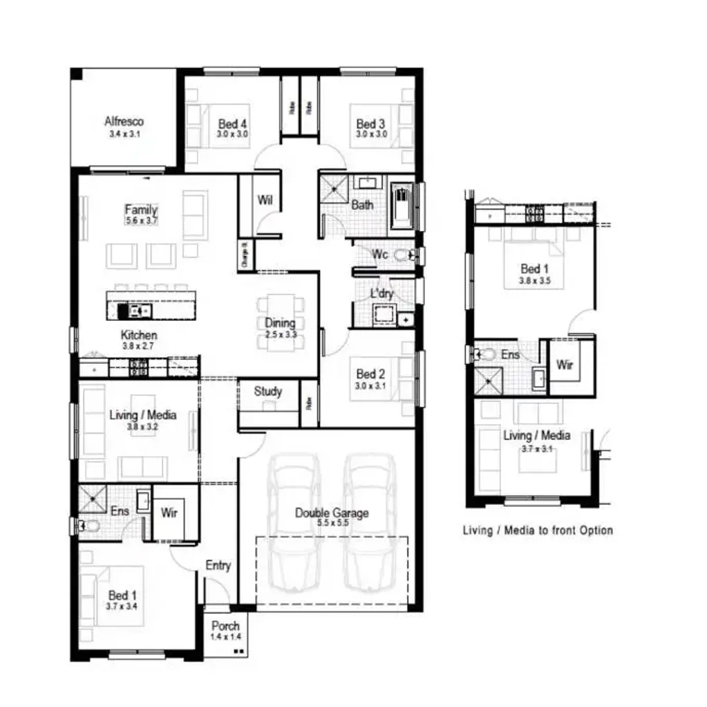 地址保密, Wadalba, NSW 2259, 4房, 2浴, House