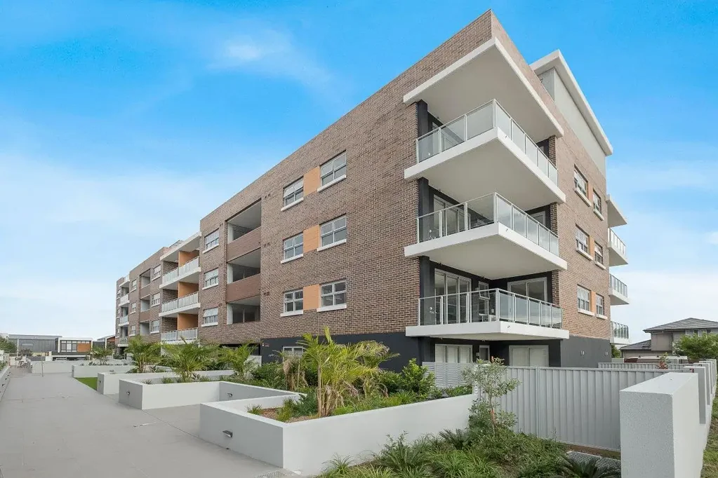 410/42 Armbruster Avenue, North Kellyville, NSW 2155