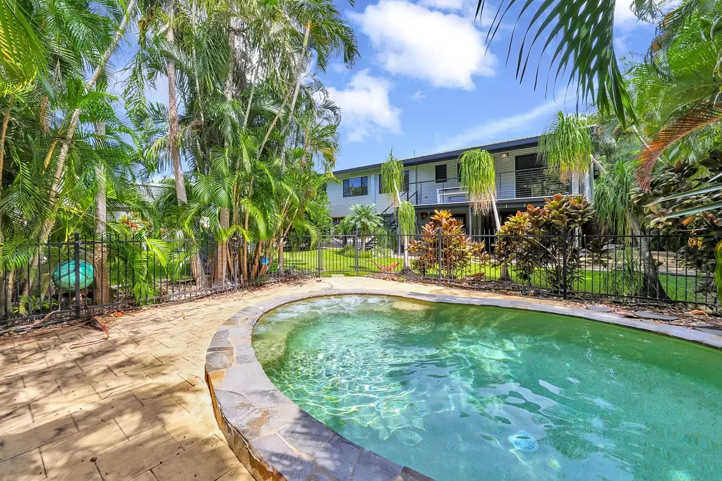 Epitome of tropical living