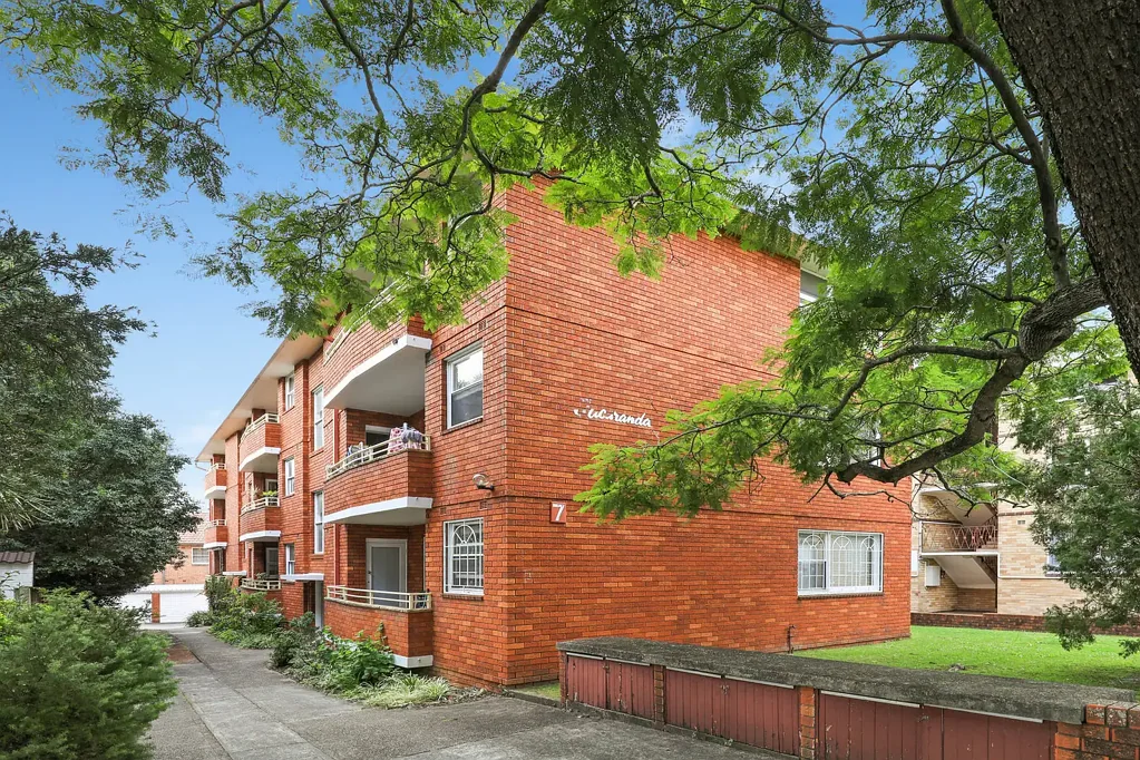 2/7-9 Chandos Street, Ashfield, NSW 2131