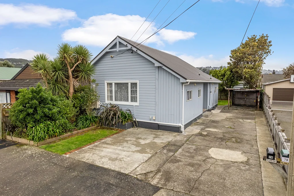 7 Atiawa Street, Petone, Lower Hutt, Wellington