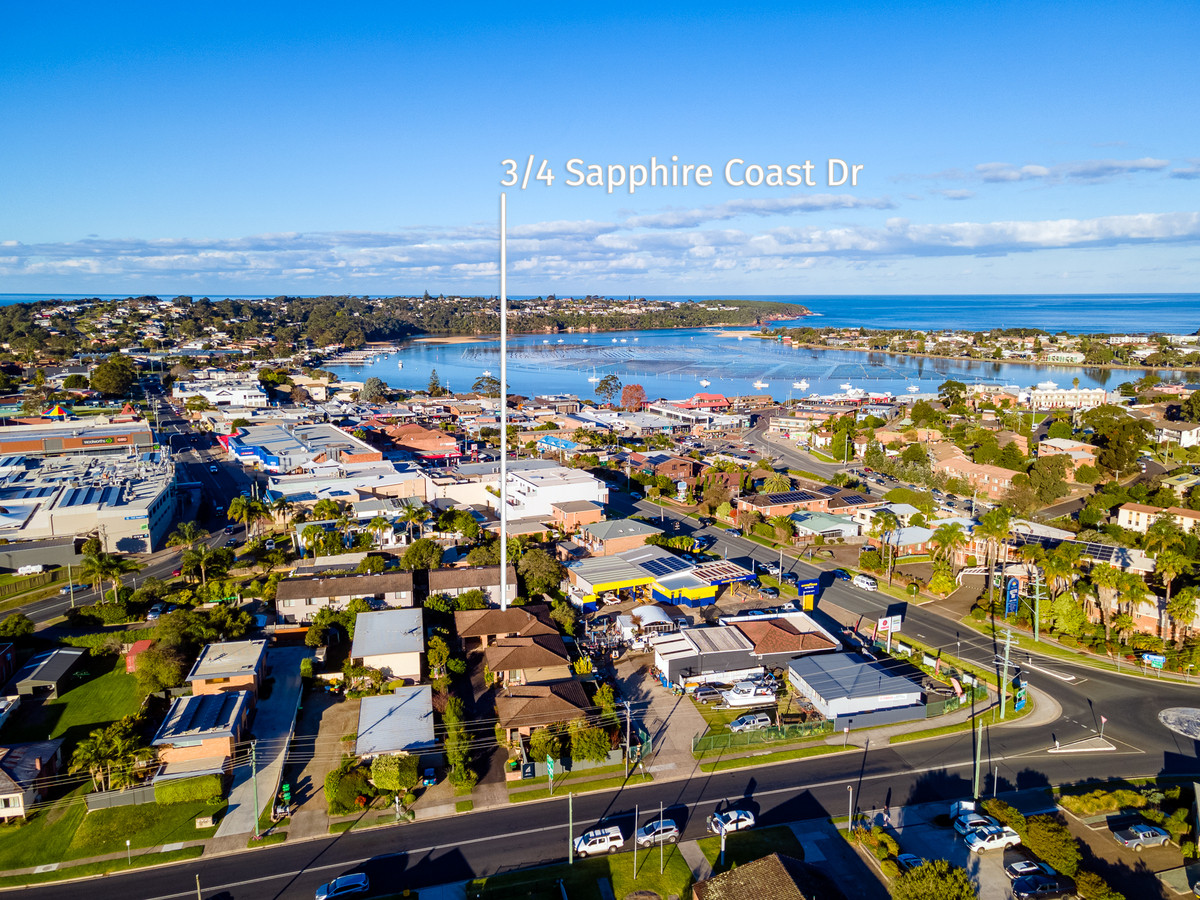 4 SAPPHIRE COAST DR, MERIMBULA NSW 2548, 0部屋, 0バスルーム, Unit